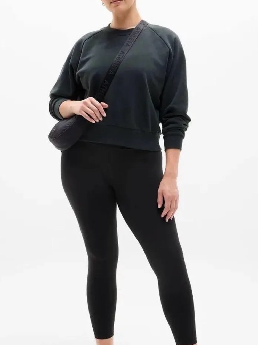 Classic Black Leggings
